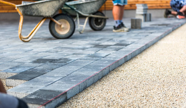 Commercial Driveway Pavers in Clyde, NC