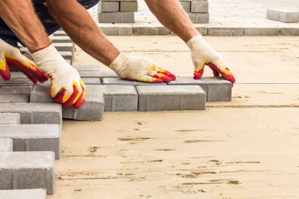 Best Permeable Paver Driveway  in Clyde, NC