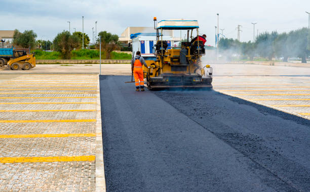 Best Professional Driveway Pavers  in Clyde, NC