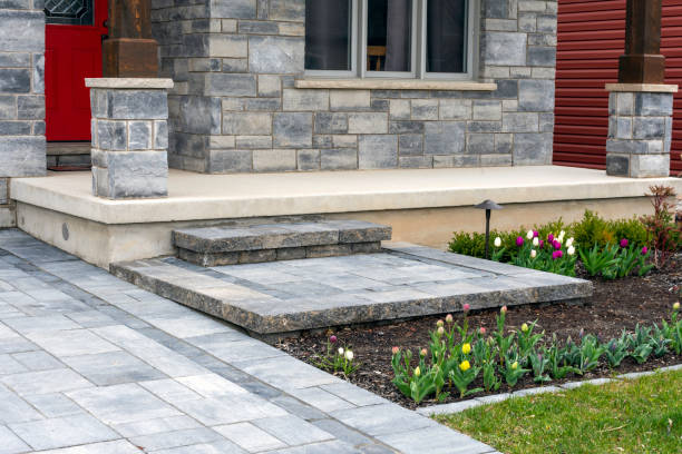 Best Custom Driveway Pavers  in Clyde, NC