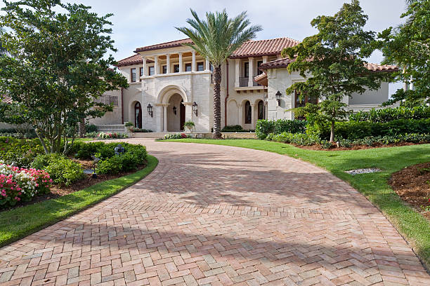 Best Residential Driveway Paver Services  in Clyde, NC
