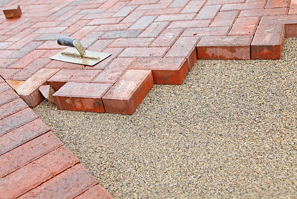 Best Interlocking Driveway Pavers  in Clyde, NC