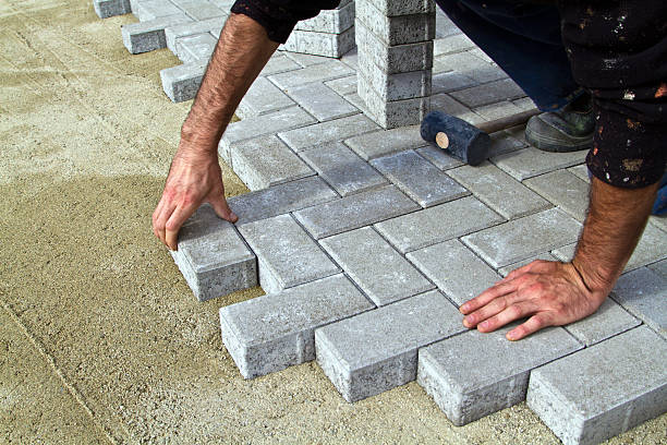 Best Driveway Resurfacing Pavers  in Clyde, NC